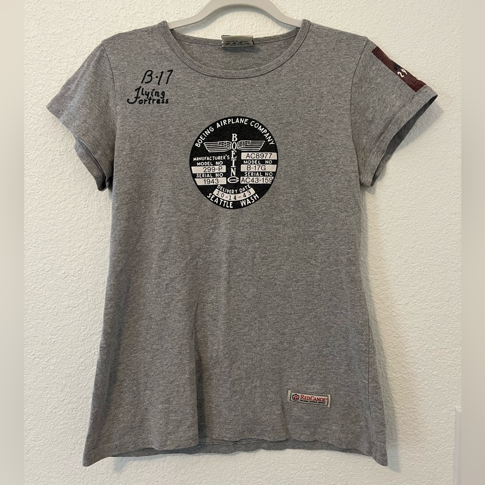 Womens B17 T-Shirt